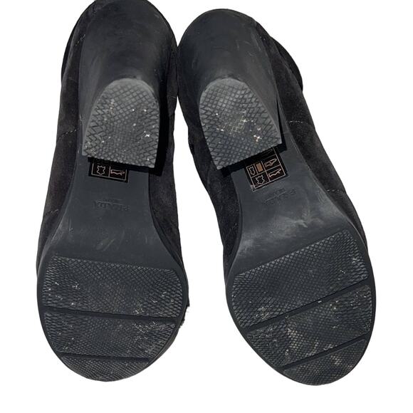 #PRADA Black Booties 38.5 - Picture 5 of 8
